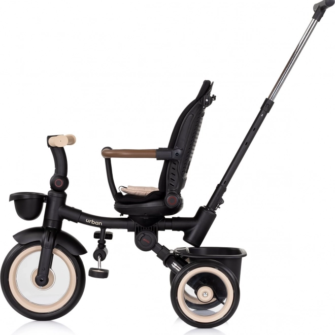 Triciclo Chipolino Urban 2v1 Biscotta con Tettuccio