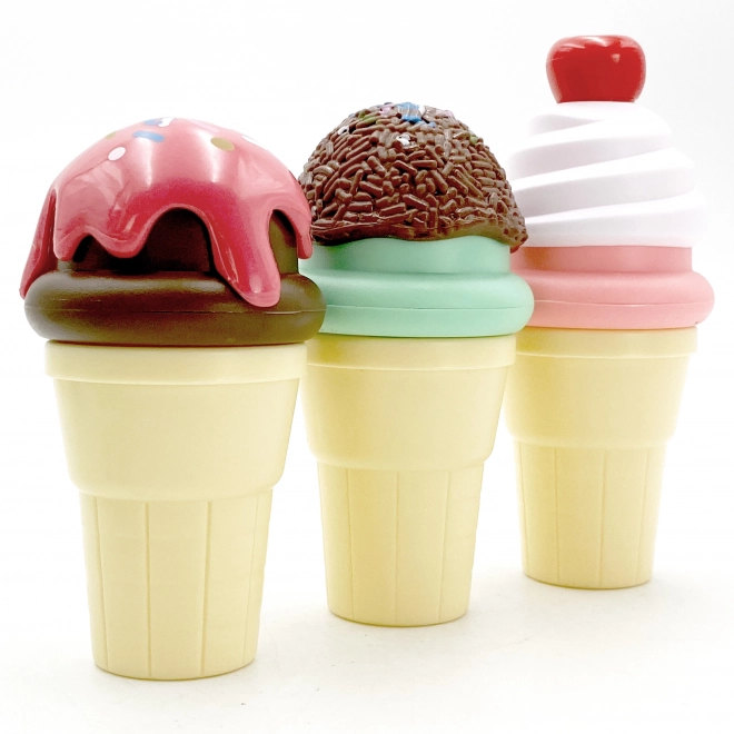Set gelateria 15 pezzi Woopie