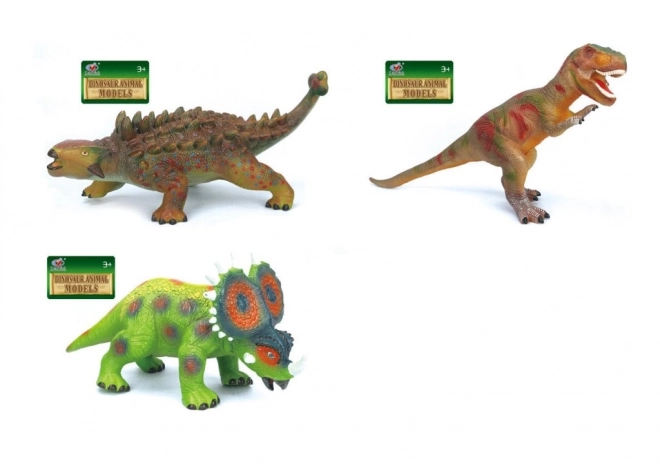 Dinosauro Morbido con Suoni