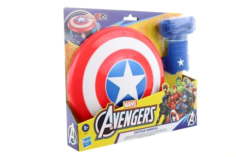 Scudo Magnetico Avengers Captain America