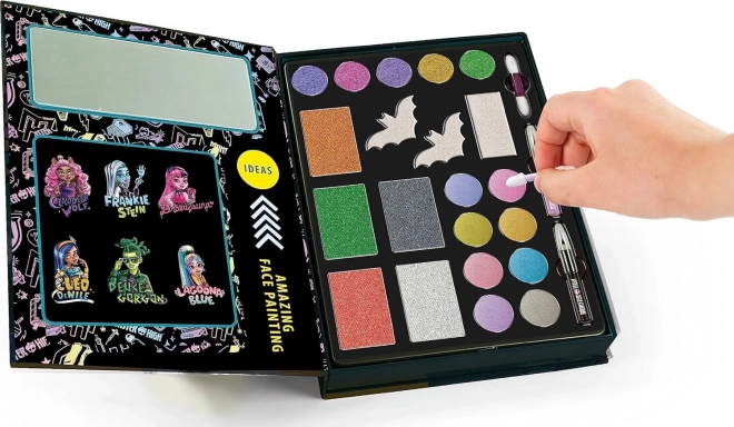 Set creativi - Monster High - Kit per il trucco del viso