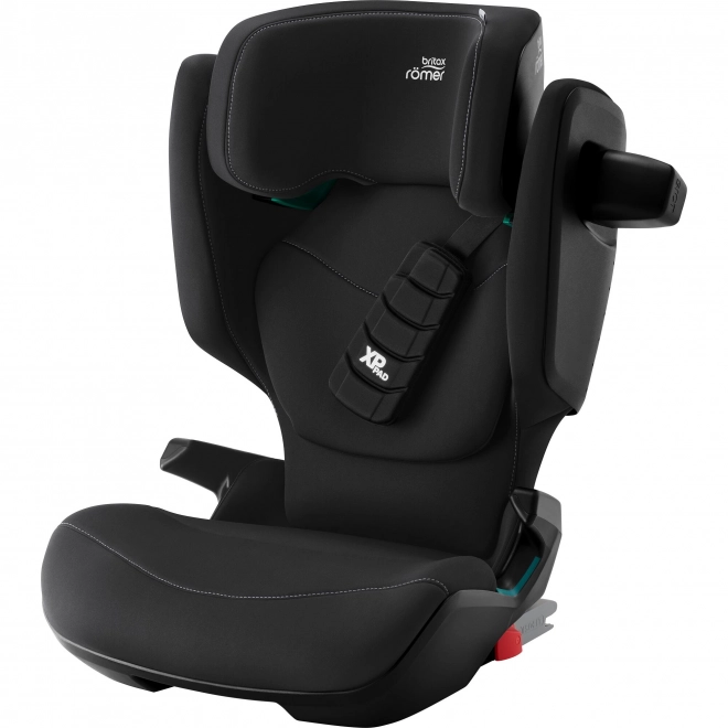 Seggiolino Auto Kidfix Pro Classic Nero Spaziale