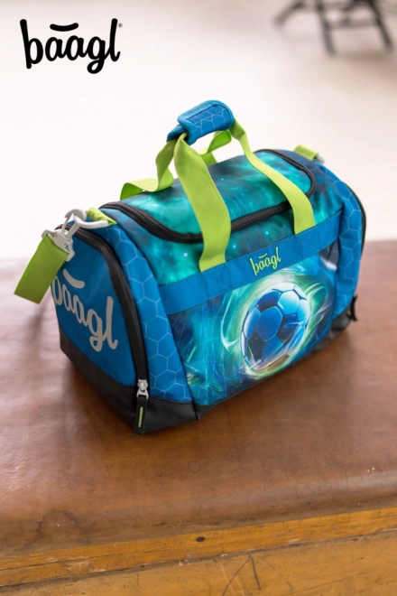 Borsa sportiva per bambini Calcio