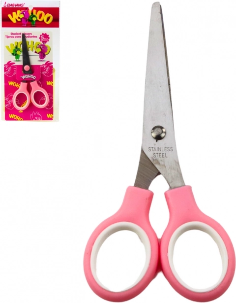 Forbici scolastiche universali ambidestre 13 cm