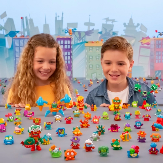 Figurina SuperThings Mutant Battle