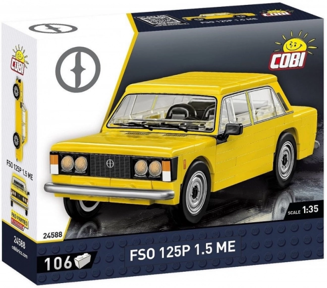 Cobi modello FSO 125P 1.5 ME