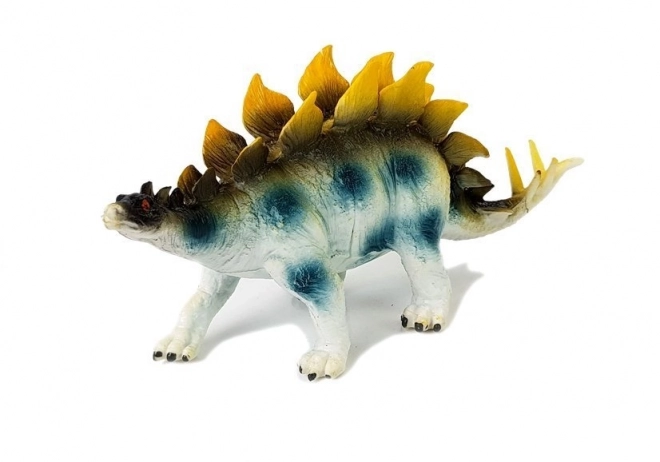 Set figurine dinosauri 10 cm, 6 pezzi