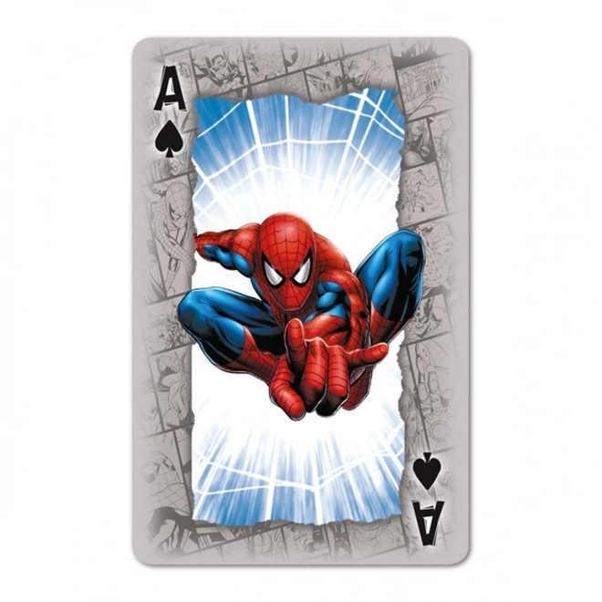 Carte da gioco Waddingtons Marvel