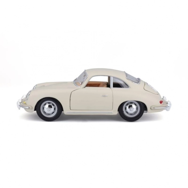 Modellino Porsche 356B Coupé Bburago scala 1:24