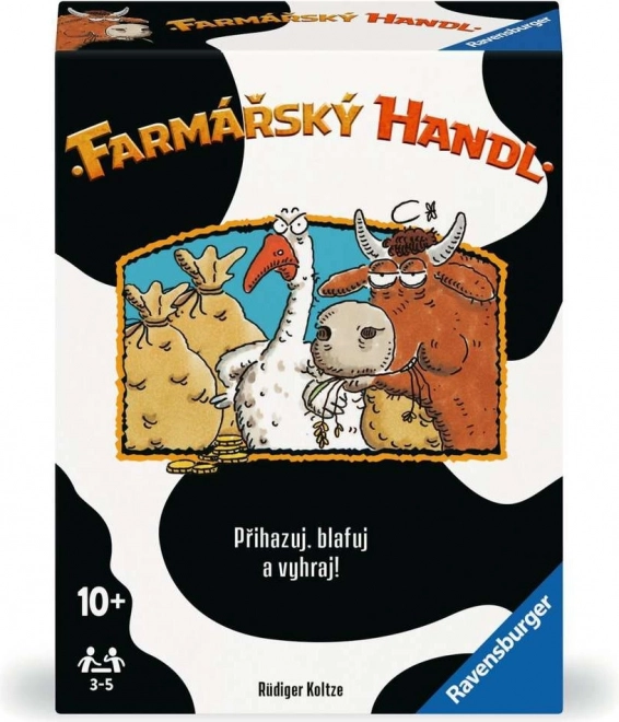 Gioco d'asta con animali Farmářský Handl