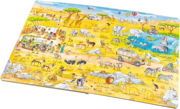 Scoprite gli animali in tutto il mondo
