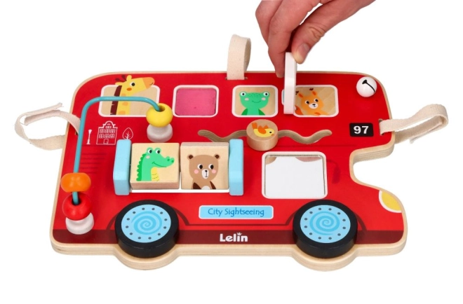 Design pieno di divertimento e apprendimento