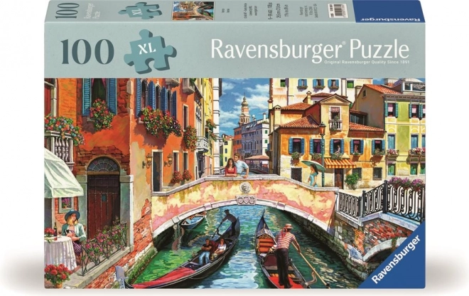 Puzzle XXL Venezia 100 Pezzi