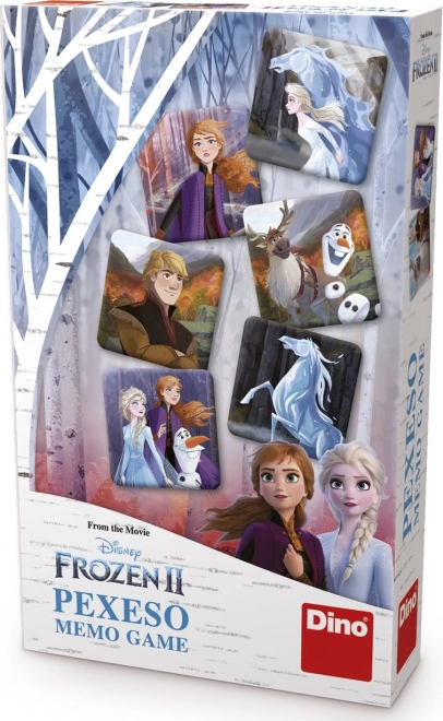 Pexeso di Frozen 2