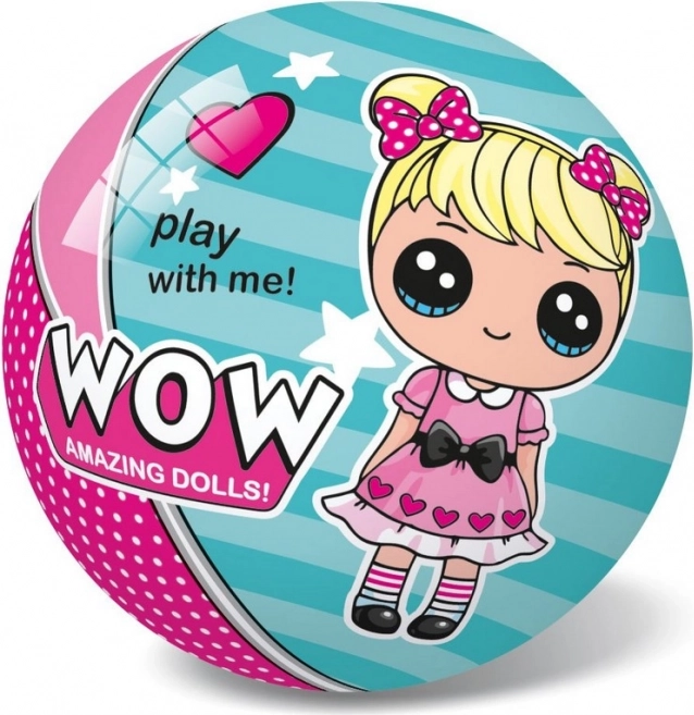 Palla Wow 14 cm