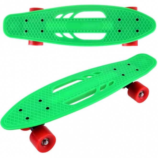 Skateboard leggera traforata per bambini