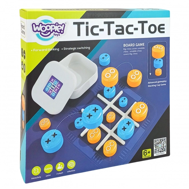 Gioco viaggio tris tema gattini di woopie