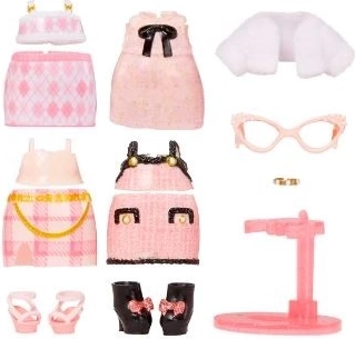 Moda e accessori per infinite combinazioni