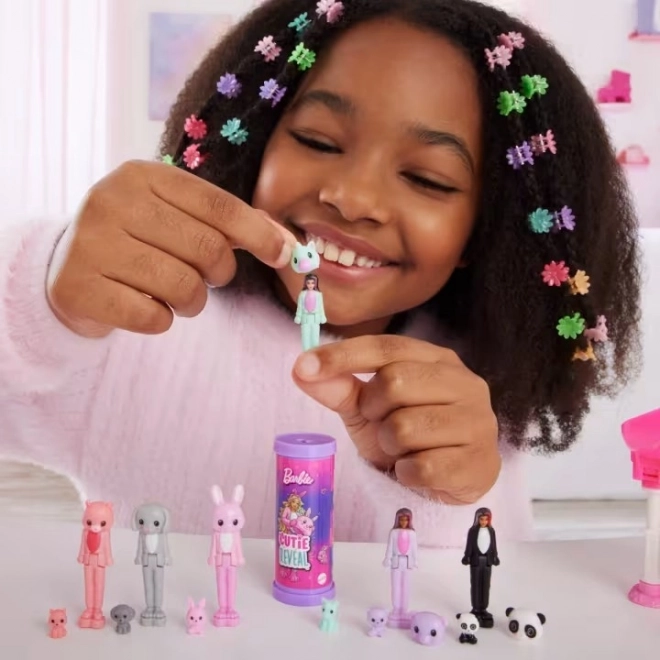 Barbie Cutie Reveal Mini Barbieland