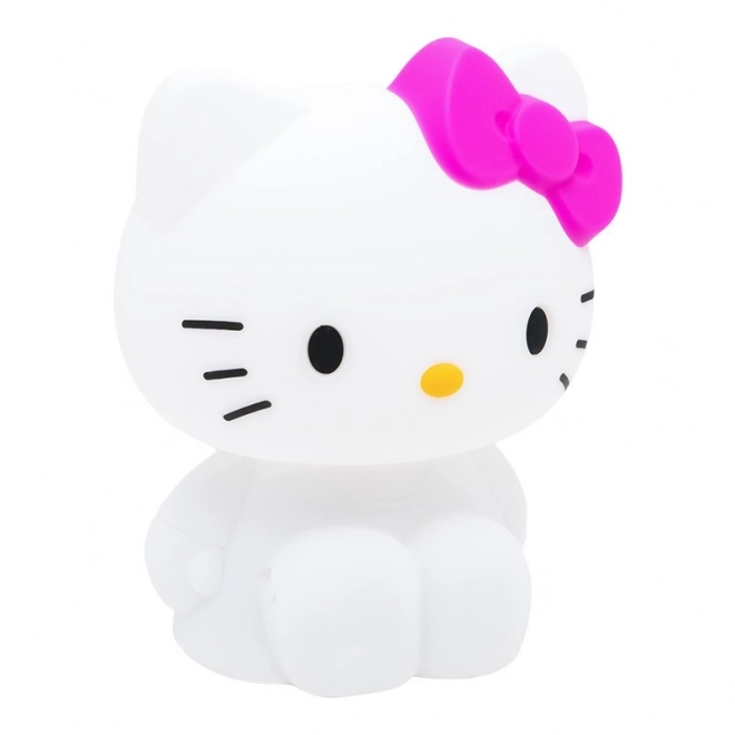 Luce in silicone Hello Kitty