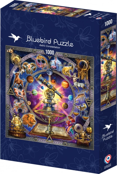 Puzzle Costellazioni Bluebird 1000 Pezzi