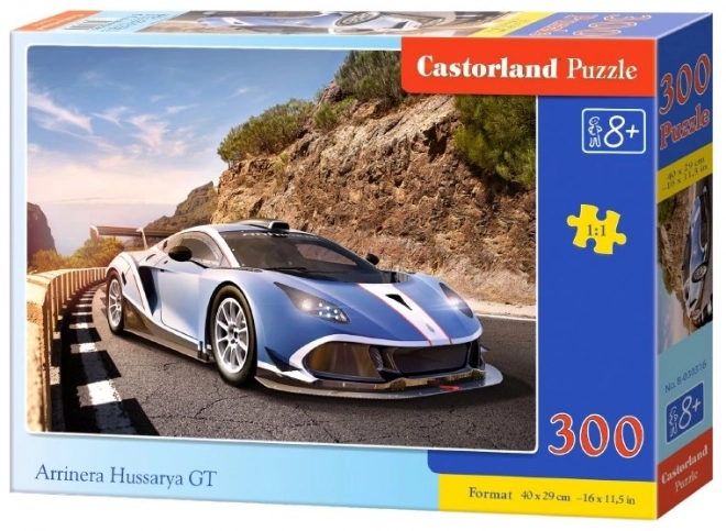 Puzzle 300 pezzi Arrinera Hussarya GT