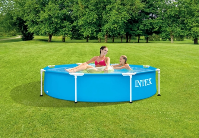 Set Piscina 2,44 m x 51 cm