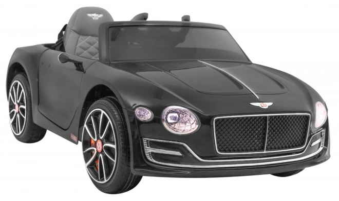 Macchinina elettrica Bentley EXP 12 Verniciata Nera