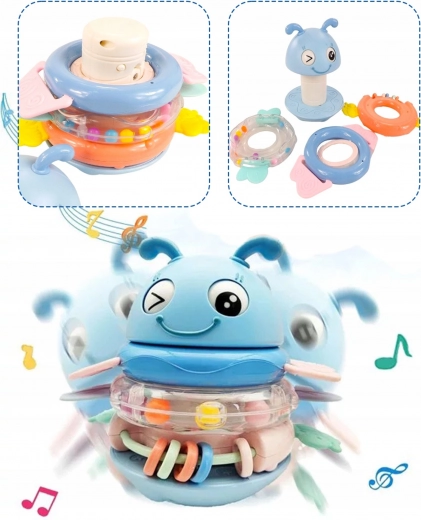 Divertimento musicale con due modalità