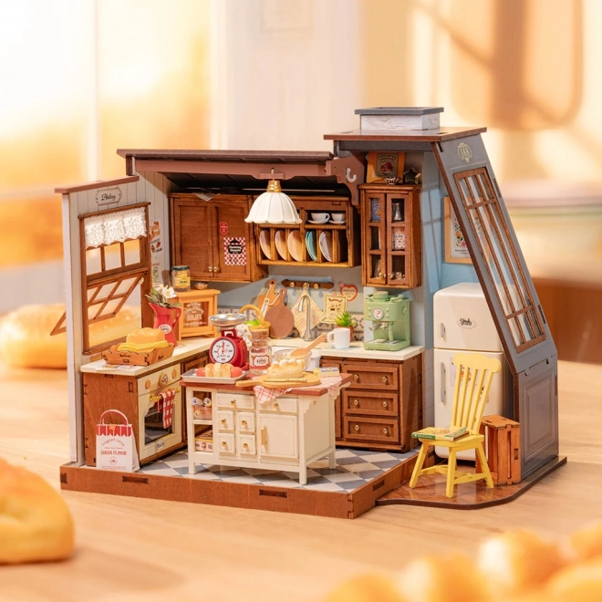 Miniatura della casa Cucina Piena di Profumi