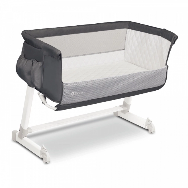 Culla 3 in 1 Theo Dark Grey