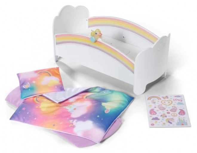 Letto Arcobaleno di Baby Born