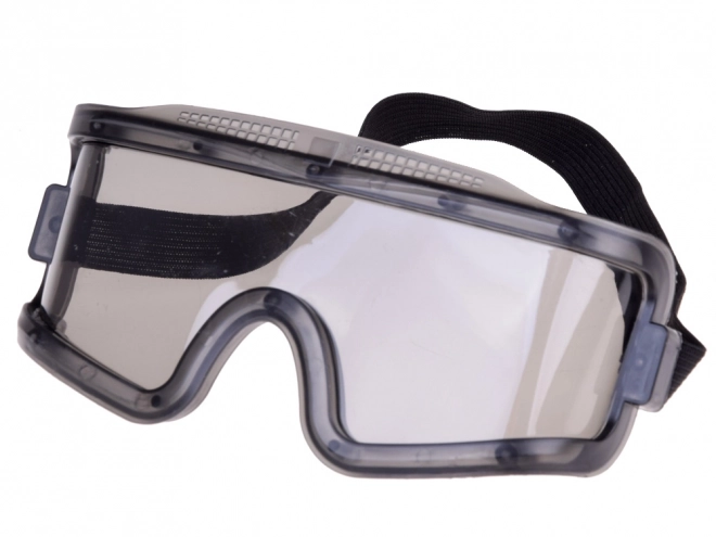 Set militare per bambini con casco, binocolo e walkie-talkie