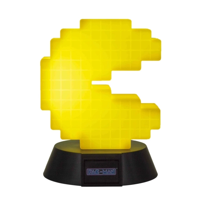 Lampada Icona Pac-Man