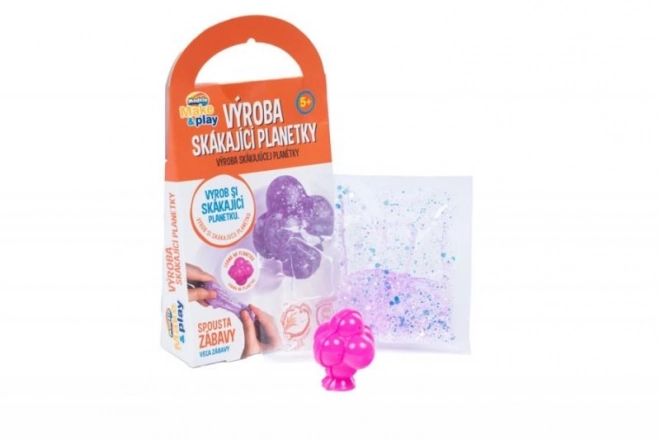 Kit Fabbrica di Superpalle – Viola