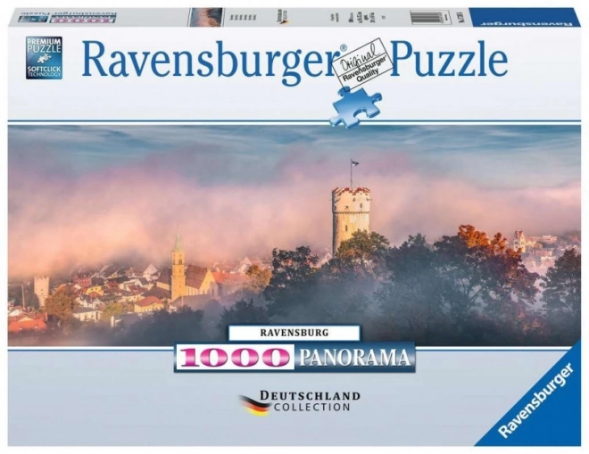 Puzzle Panorama 1000 Pezzi Ravensburger