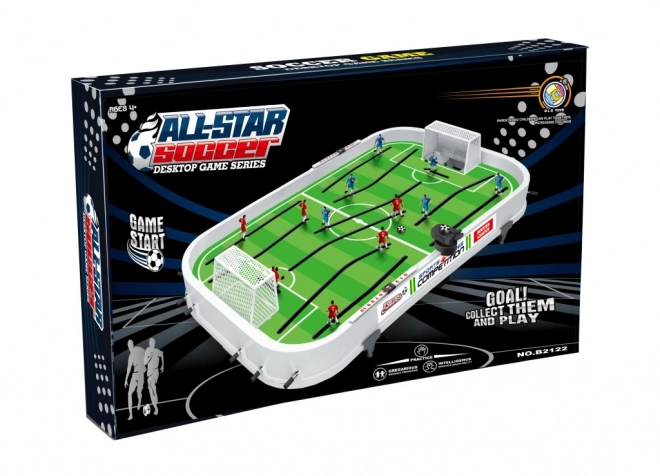 Calcio balilla 58,5x11,8x31 cm