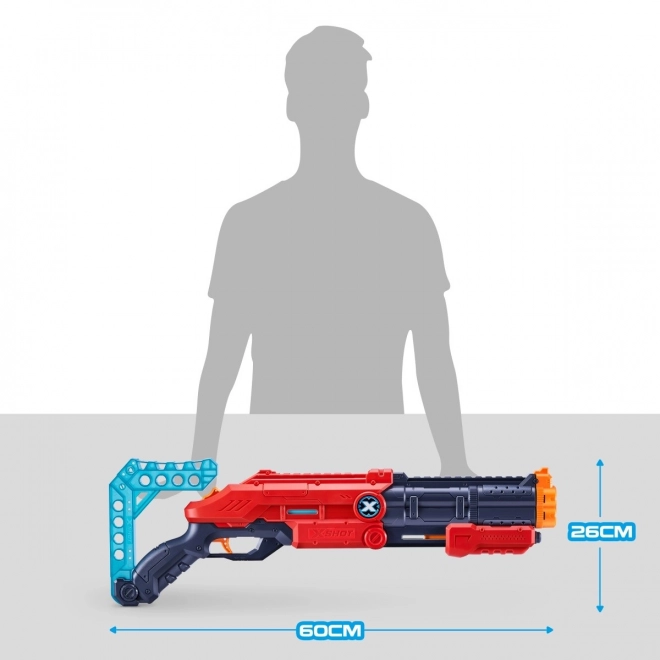 Pacchetto ultimate shootout X-Shot Excel