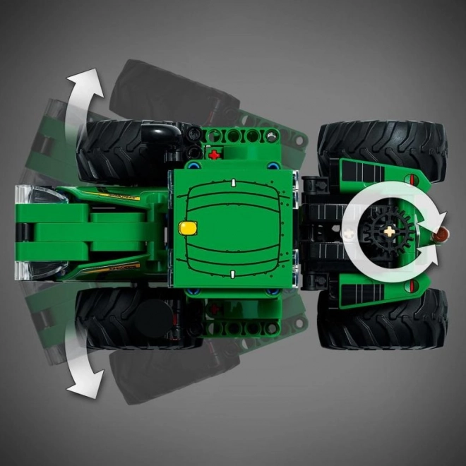 LEGO Technic John Deere 9620R 4WD trattore