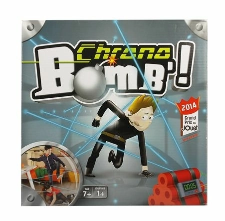 Gioco - Chrono Bomb: Corsa contro il tempo