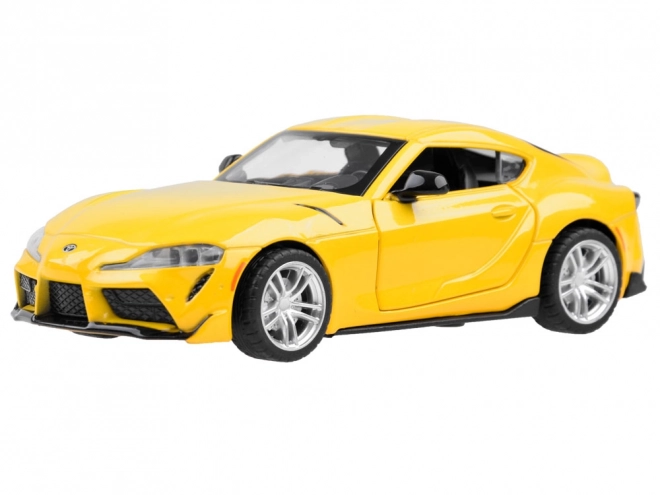 Modellino Auto Toyota GR Supra 1:31