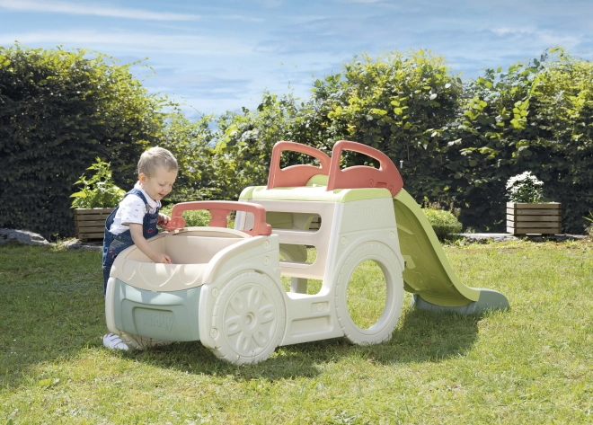 Smoby auto avventura 3v1