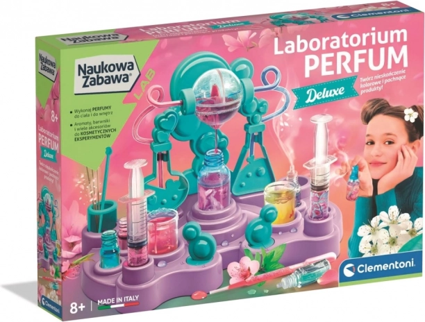 Laboratorio di Profumi Deluxe di Clementoni