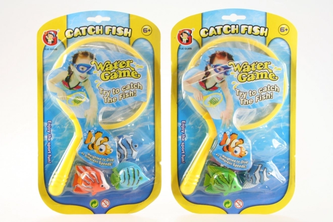 Gioco di pesca per bambini