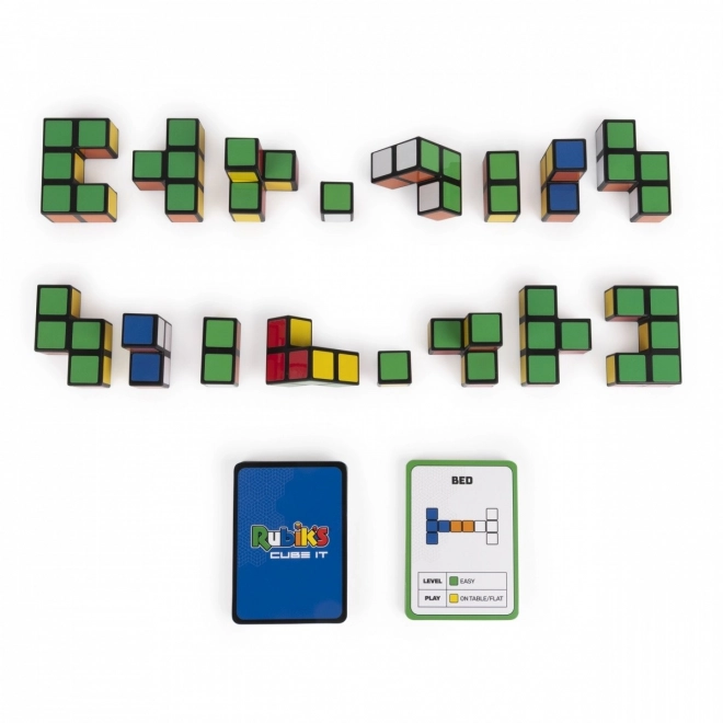 Gioco logico 3D Cubo RUBIKS