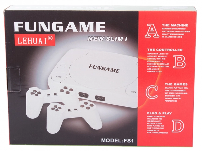 Console per videogioco PEGASUS