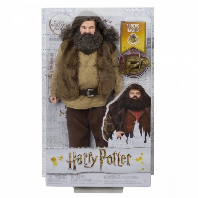 Bambola Harry Potter Hagrid