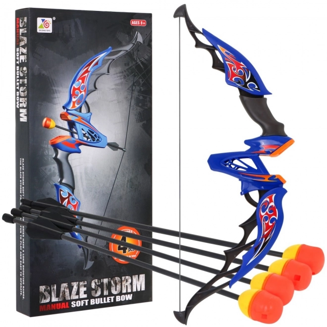 Arco sportivo per bambini 8+ Blaze Storm