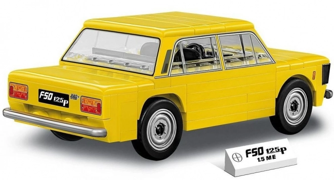 Cobi modello FSO 125P 1.5 ME