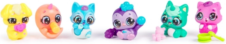 Adorabili figure da collezione